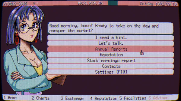 Screenshot 5 di STONKS-9800: Stock Market Simulator