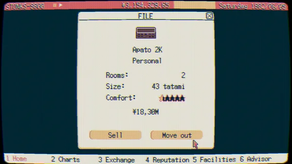 Screenshot 6 di STONKS-9800: Stock Market Simulator