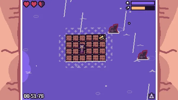Super Raft Boat Classic screenshot 5
