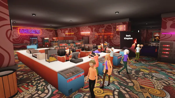 Ultimate Theater Simulator screenshot 3