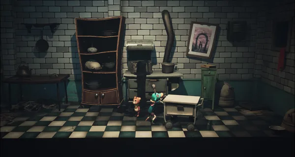 Daydream: Forgotten Sorrow screenshot 2