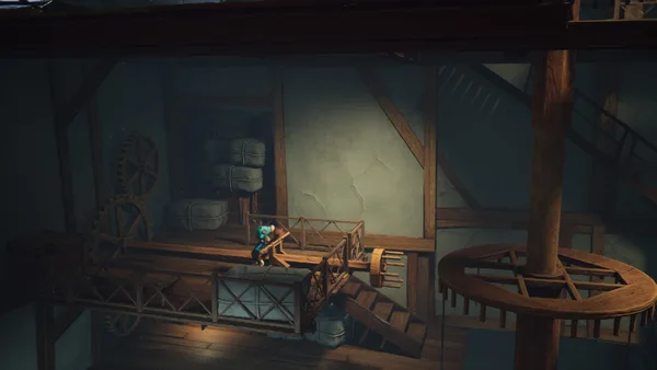 Daydream: Forgotten Sorrow screenshot 5