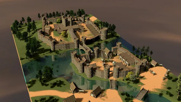 Wildshape - Map Editor + VTT (free demo) on PC: system requirements ...