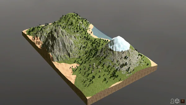 Wildshape - Map Editor + VTT (free demo) on PC: system requirements ...
