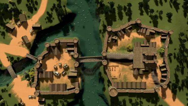 Wildshape - Map Editor + VTT (free demo) on PC: system requirements ...