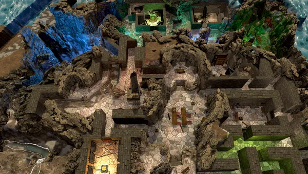 Wildshape - Map Editor + VTT (free demo) on PC: system requirements ...