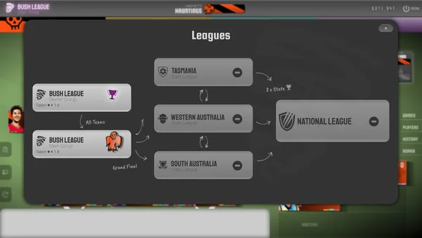 Squiggle Football screenshot 6