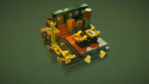 LEGO® Builder's Journey screenshot 6