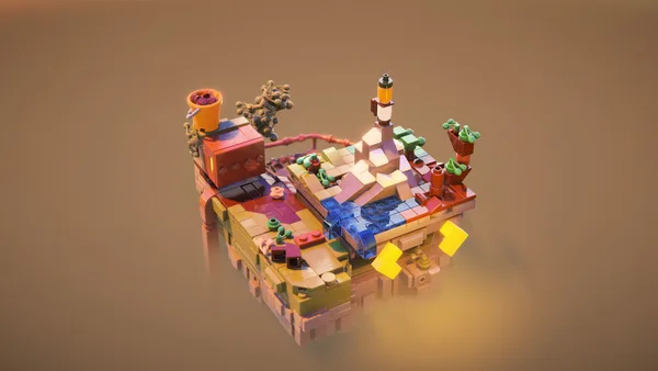LEGO® Builder's Journey screenshot 8