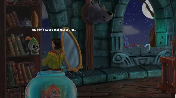 Screenshot 1 di Plot of the Druid: Nightwatch