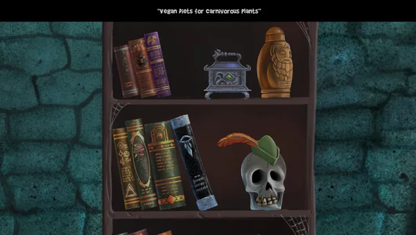 Screenshot 3 di Plot of the Druid: Nightwatch