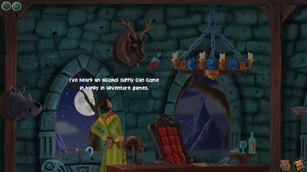 Screenshot 4 di Plot of the Druid: Nightwatch