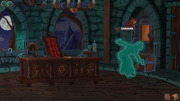 Screenshot 7 di Plot of the Druid: Nightwatch