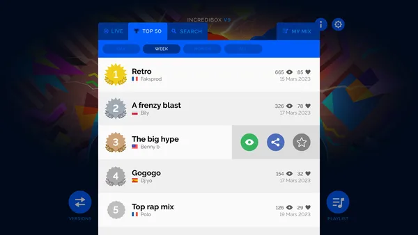 Screenshot 4 di Incredibox