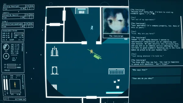 Deadeye Deepfake Simulacrum screenshot 3
