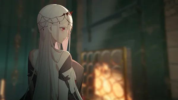 Screenshot 3 di Fallen girl - Black rose and the fire of desire