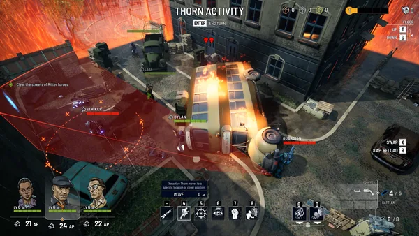 Every Day We Fight screenshot 2