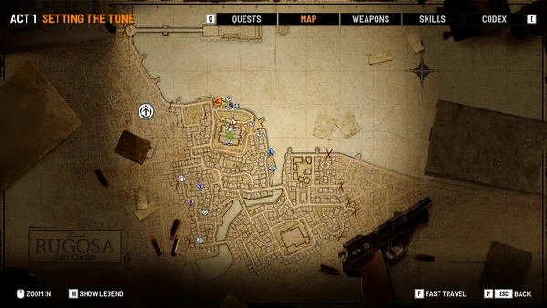 Every Day We Fight screenshot 4