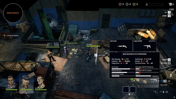 Every Day We Fight screenshot 8