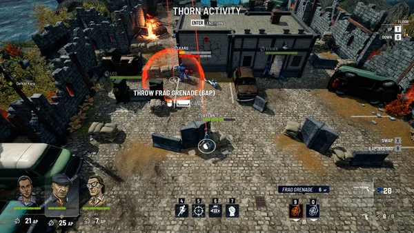 Every Day We Fight screenshot 9
