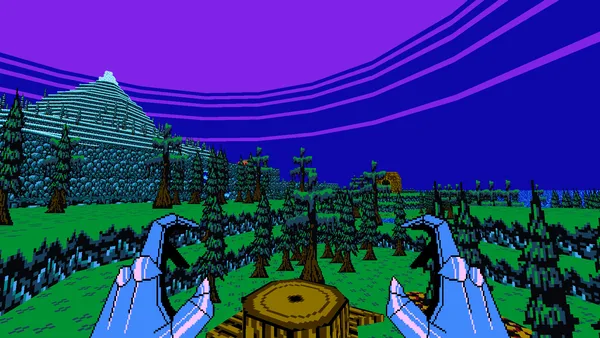 Lycanthorn II - Rain of Beasts screenshot 2
