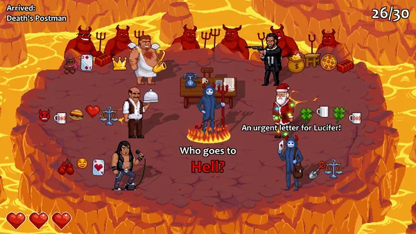 Screenshot 1 di Peace, Death! 2