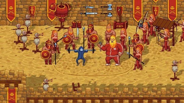 Screenshot 2 di Peace, Death! 2
