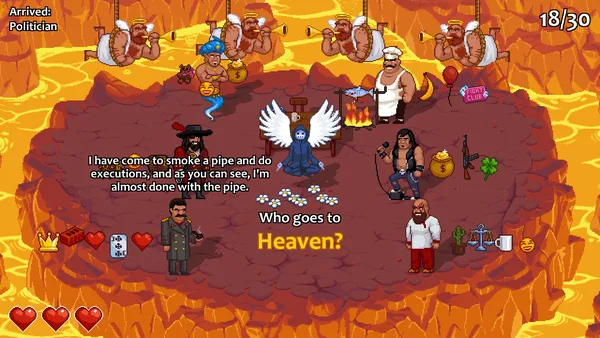 Screenshot 3 di Peace, Death! 2