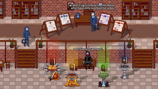 Screenshot 4 di Peace, Death! 2