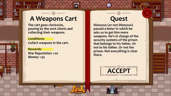Screenshot 8 di Peace, Death! 2