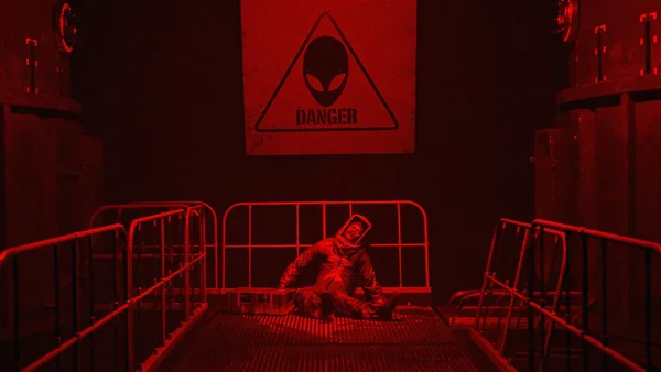 They Are Here: Alien Abduction Horror screenshot 11