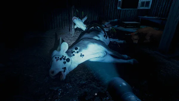 They Are Here: Alien Abduction Horror screenshot 2