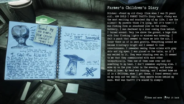 They Are Here: Alien Abduction Horror screenshot 3