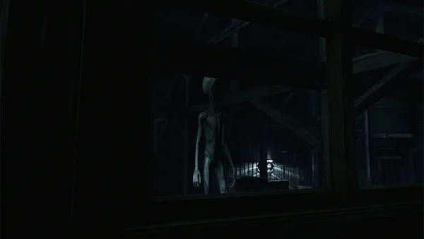 They Are Here: Alien Abduction Horror screenshot 9