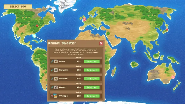Screenshot 6 di Let's Build a Zoo