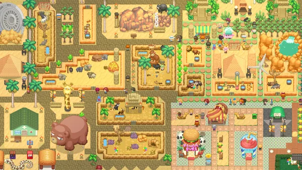 Screenshot 7 di Let's Build a Zoo