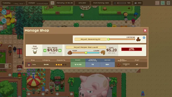 Screenshot 8 di Let's Build a Zoo