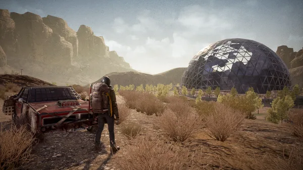 DARKEST DAYS screenshot 1