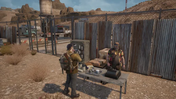 DARKEST DAYS screenshot 4