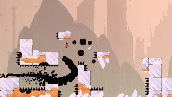 Screenshot 1 di RUN: The world in-between