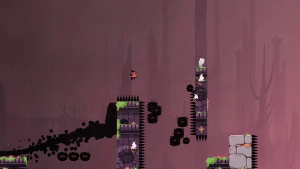 Screenshot 3 di RUN: The world in-between