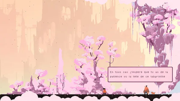 Screenshot 4 di RUN: The world in-between