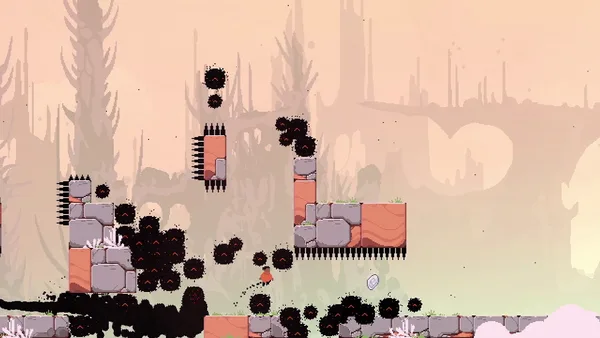 Screenshot 6 di RUN: The world in-between