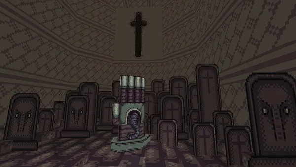 Vomitoreum screenshot 3