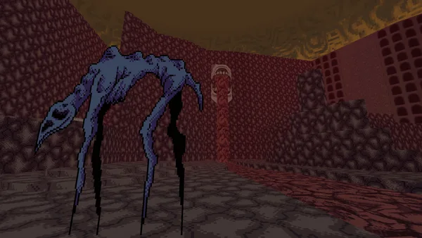 Vomitoreum screenshot 5