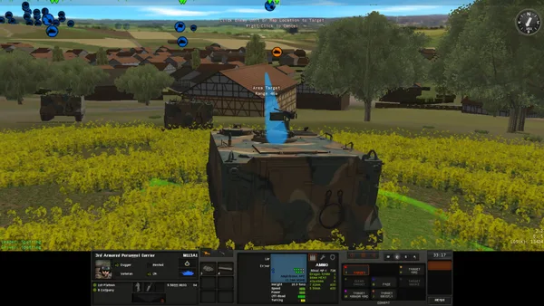 Screenshot 10 di Combat Mission Cold War