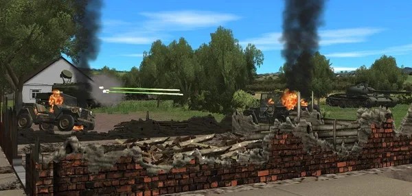 Screenshot 2 di Combat Mission Cold War