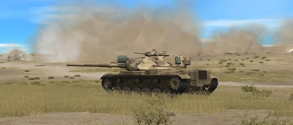 Screenshot 3 di Combat Mission Cold War