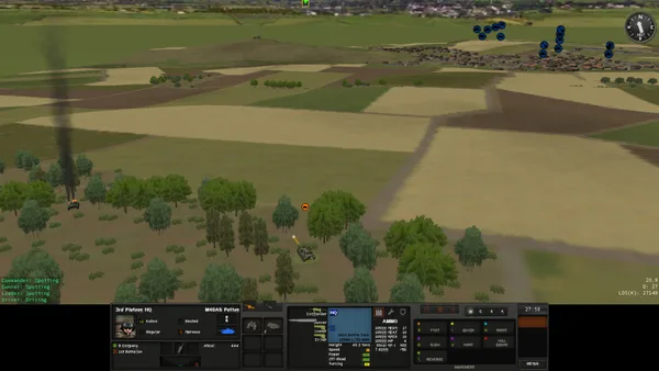 Screenshot 6 di Combat Mission Cold War