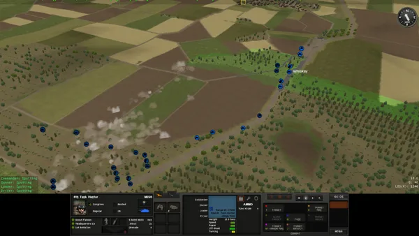 Screenshot 8 di Combat Mission Cold War
